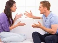 آرام كردن همسر عصبانی