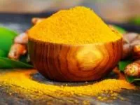 لاغری با زردچوبه