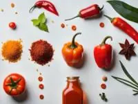 تندترین فلفل های جهان