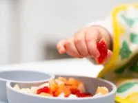 فریز کردن غذای کودک
