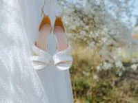 خرید کفش عروس