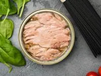  خوراک تن ماهی