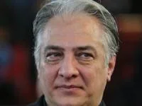 ایرج نوذری و دخترش