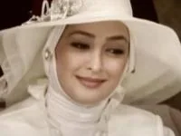 ازدواج الهام حمیدی