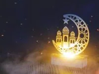 اول ماه رمضان