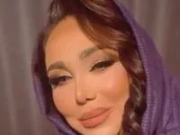 بهنوش بختیاری قبل عمل