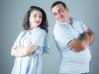 چاقی همسر