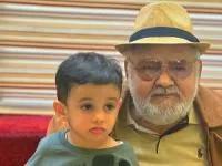 نوه اکبر عبدی