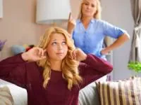 رفتار با مادرشوهر