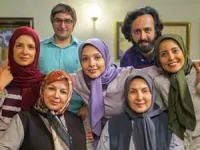 بازیگران سریال گرگ و میش