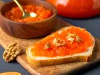 مربا با تفاله هویج