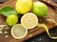 تفاله لیمو