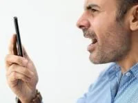 مجازات مزاحم تلفنی