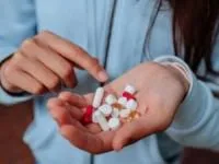 خوردن آنتی بیوتیک