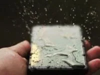 گوشی ضد آب