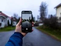 ذره بین دوربین آیفون