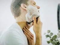پوست بعد از اصلاح