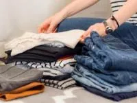 افزایش عمر لباس