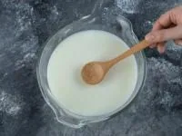 کاربرد شیر خراب