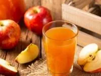 سیاه شدن آب سیب