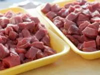 گوشت قربانی