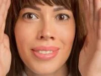 چاقی صورت