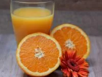 ماسک پرتقال