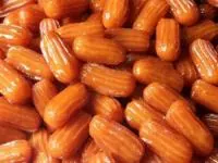 کالری زولبیا بامیه