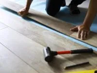کفپوش پی وی سی