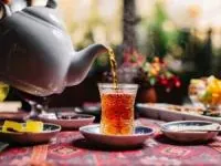 عوارض چای