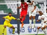 پرسپولیس و السد