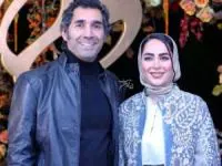 سمانه پاکدل و هادی کاظمی