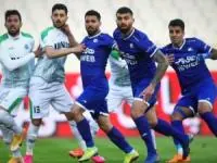 استقلال و پرسپولیس