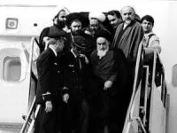 بازگشت امام خمینی