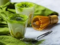 خواص ماچا لاته