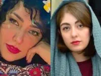الیکا ناصری و پریچهر قنبری