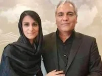 مهران مدیری و دخترش