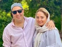نرگس محمدی و علی اوجی