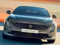 پژو 508L