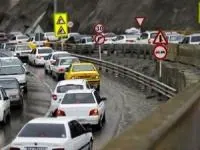 جاده های مسدود