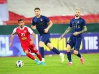 پرسپولیس و النصر
