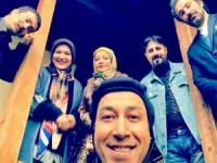 آهنگ سریال پایتخت