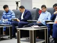 دادگاه دانشجوی دانشگاه تهران
