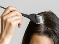 آموزش ترکیب رنگ مو