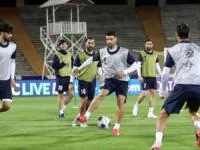تیم ملی فوتبال ایران