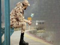 سفر خارج مشولان سربازی