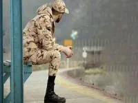 سفر خارج مشولان سربازی