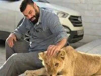 توله شیر امیر علی اکبری