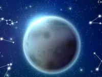 قمر در عقرب