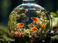 نگهداری ماهی قرمز